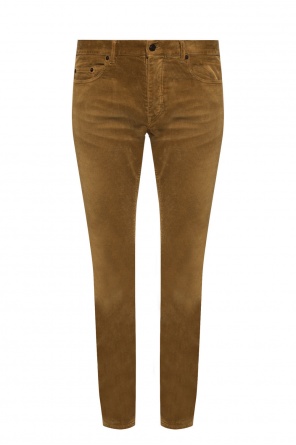 Corduroy trousers, zdjęcie 1 Corduroy trousers od Saint Laurent